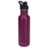 Klean Kanteen CLASSIC EINWANDIG, 800 ML, SPORT CAP 3.0 Trinkflasche PURPLE POTION