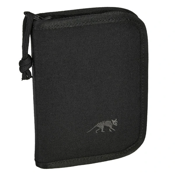 Tasmanian Tiger TT MIL WALLET Portmonee BLACK