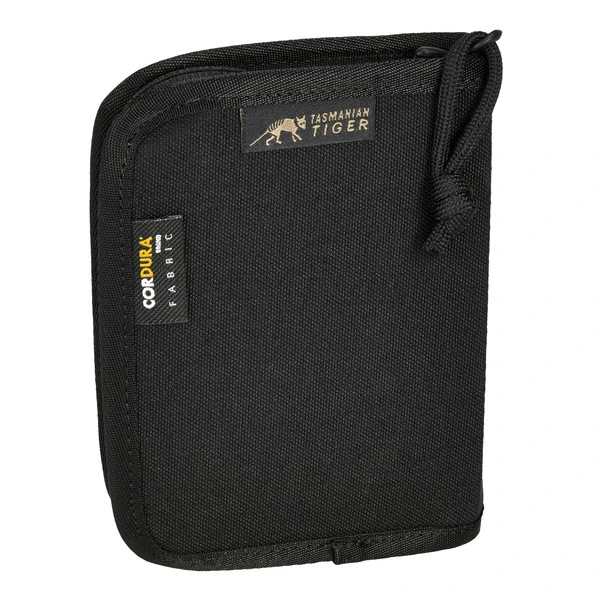 Tasmanian Tiger TT MIL WALLET Portmonee BLACK – Bild 2