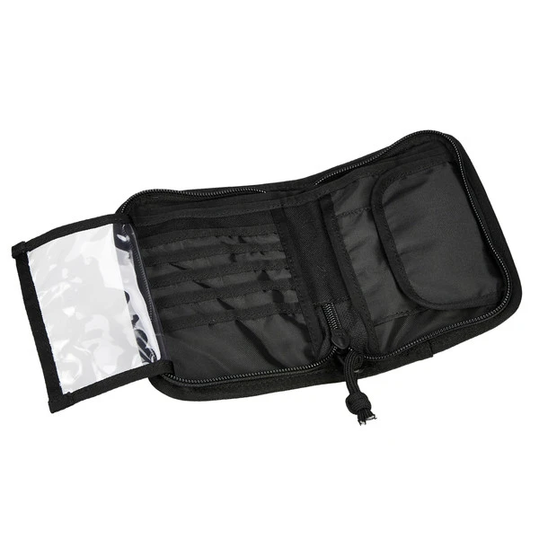 Tasmanian Tiger TT MIL WALLET Portmonee BLACK – Bild 3