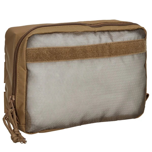 Tasmanian Tiger TT MULTIPURPOSE POUCH SET VL Packbeutel COYOTE BROWN – Bild 2