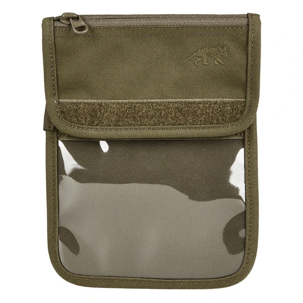 Tasmanian Tiger TT NECK POUCH Wertsachenaufbewahrung OLIVE