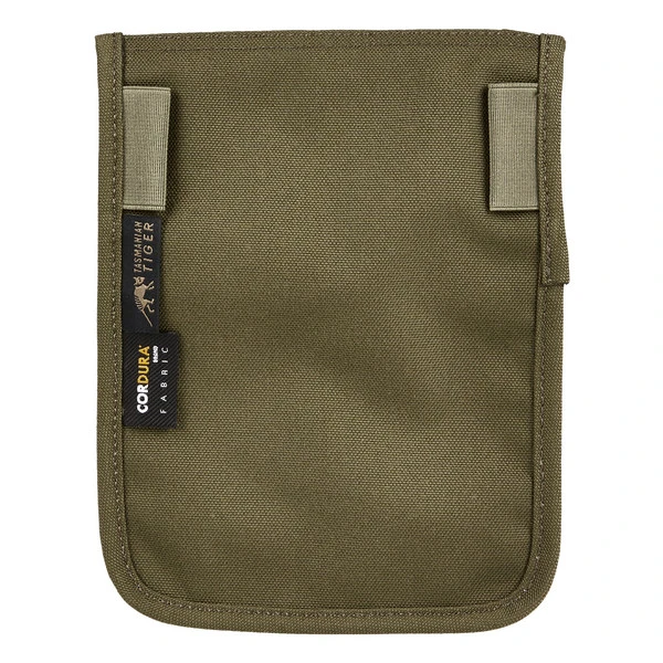 Tasmanian Tiger TT NECK POUCH Wertsachenaufbewahrung OLIVE – Bild 2