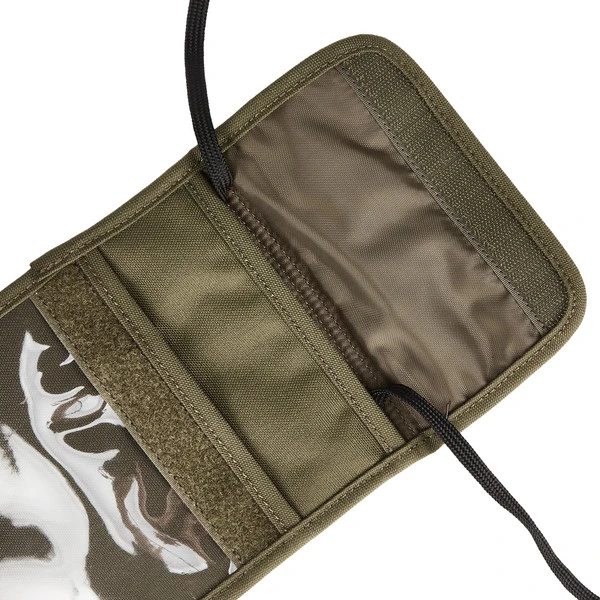 Tasmanian Tiger TT NECK POUCH Wertsachenaufbewahrung OLIVE – Bild 3