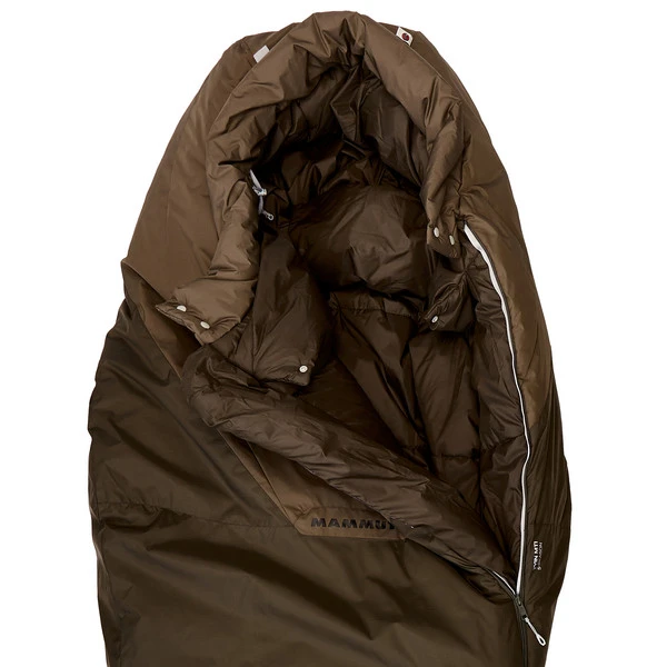 Mammut TYIN MTI 5-SEASON Winterschlafsack BISON – Bild 2