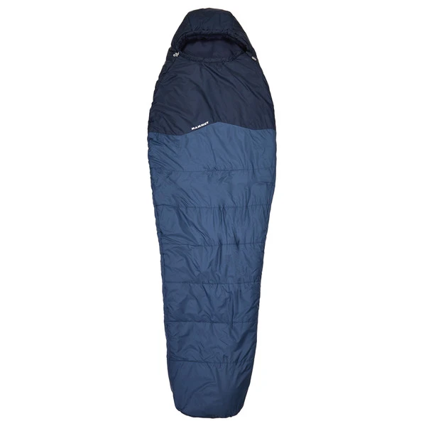 Mammut NORDIC OTI 3-SEASON Kunstfaserschlafsack JAY-DARK JAY