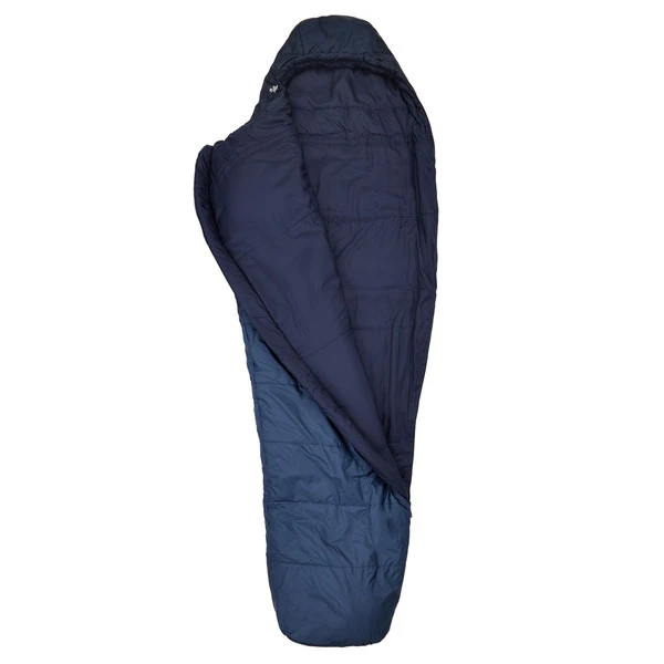 Mammut NORDIC OTI 3-SEASON Kunstfaserschlafsack JAY-DARK JAY – Bild 3