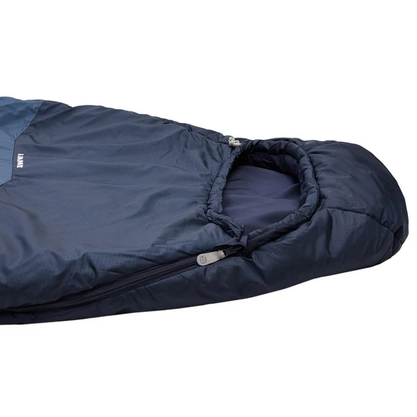Mammut NORDIC OTI 3-SEASON Kunstfaserschlafsack JAY-DARK JAY – Bild 4
