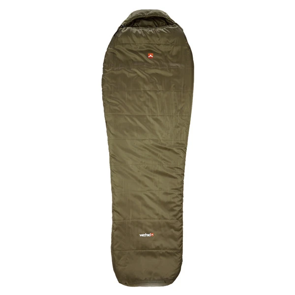 Wechsel WILDFIRE 0° Kunstfaserschlafsack MUD GREEN