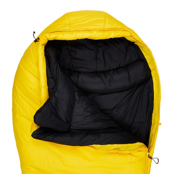 Mountain Hardwear LAMINA W 0F/-18C REG Damen Winterschlafsack REGULAR – Bild 2