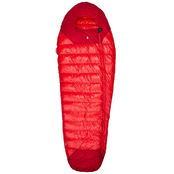 Pajak RADICAL 4Z Daunenschlafsack RED
