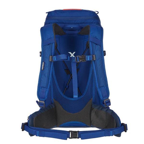 Tatonka STORM 25 RECCO Tagesrucksack DARKER BLUE – Bild 3