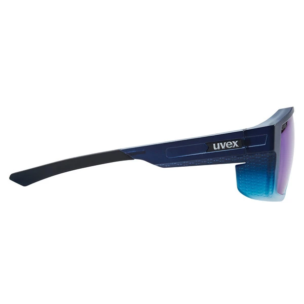 Uvex MTN STYLE CV Unisex Sportbrille BLUE MATT FADE â Bild 2