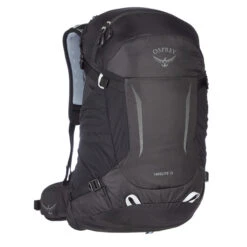 Osprey HIKELITE 28 Tagesrucksack BLACK