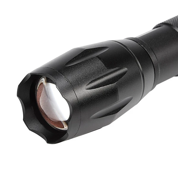 Origin Outdoors LED-TASCHENLAMPE FOCUS Taschenlampe NOCOLOR – Bild 3