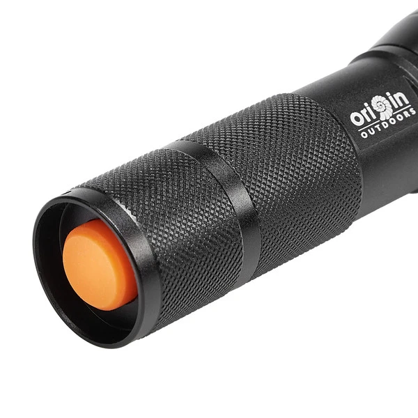 Origin Outdoors LED-TASCHENLAMPE FOCUS Taschenlampe NOCOLOR – Bild 4