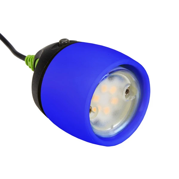 Origin Outdoors LED-LAMPE CONNECTABLE Laterne BLAU – Bild 3