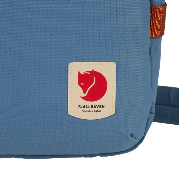 FJÄLLRÄVEN Fjällräven HIGH COAST CROSSBODY Umhängetasche DAWN BLUE – Bild 4