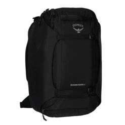 Osprey SOJOURN PORTER TRAVEL PACK 65L Kofferrucksack BLACK
