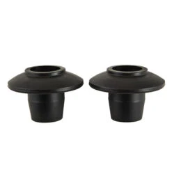 Leki NORDIC WALKING BASKET Unisex Stockzubehör BLACK