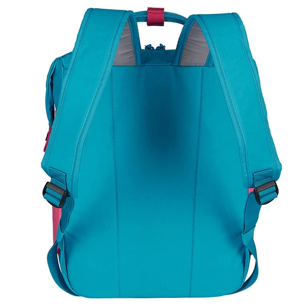 FJÄLLRÄVEN Fjällräven SAMLAREN HAULPACK 1A Tagesrucksack DEEP TURQUOISE-FLAMINGO PINK – Bild 4