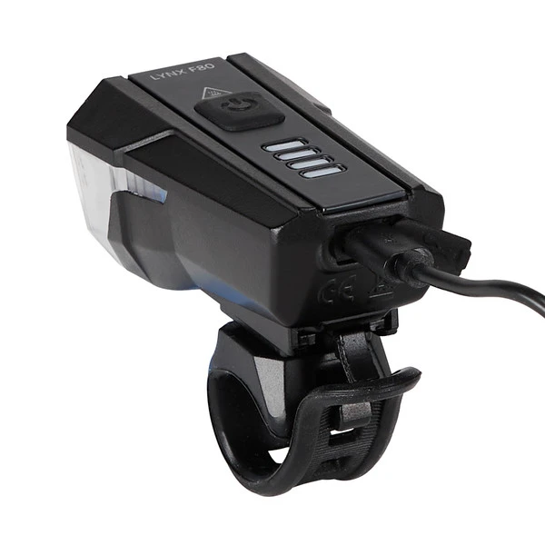 Lunivo LYNX F80 & LYNX R BRAKE Fahrradbeleuchtung NOCOLOR – Bild 3