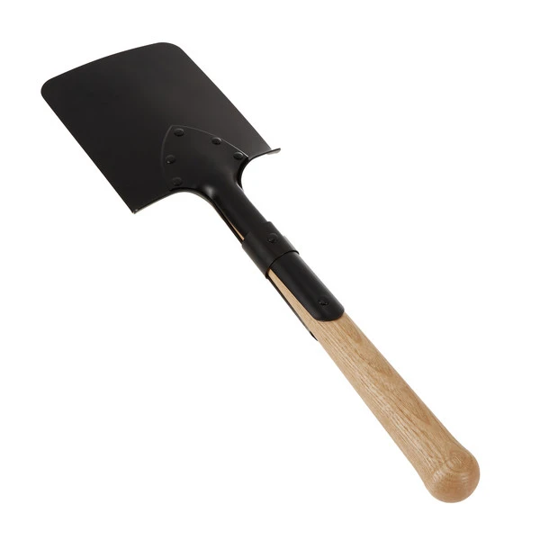 Böker Plus SHOVEL M1874 SCHWARZ – Bild 2