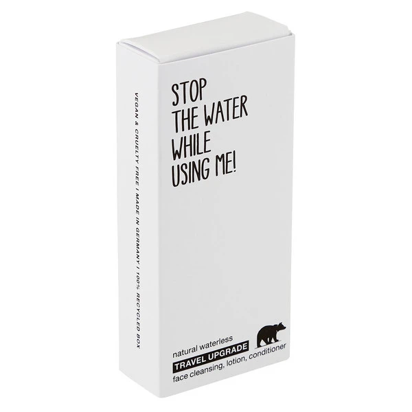 STOP THE WATER WHILE USING ME! TRAVEL MINIS UPGRADE SET Outdoor Seife MULTICOLOR – Bild 2