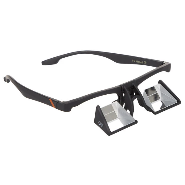 Y& Y SOLAR UP SICHERUNGSBRILLE Kletterzubehör GREY – Bild 3