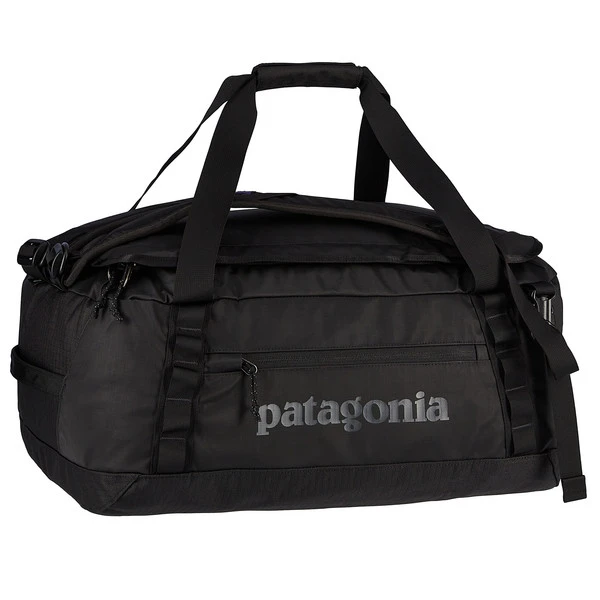 Patagonia BLACK HOLE DUFFEL 40L Reisetasche BLACK – Bild 2