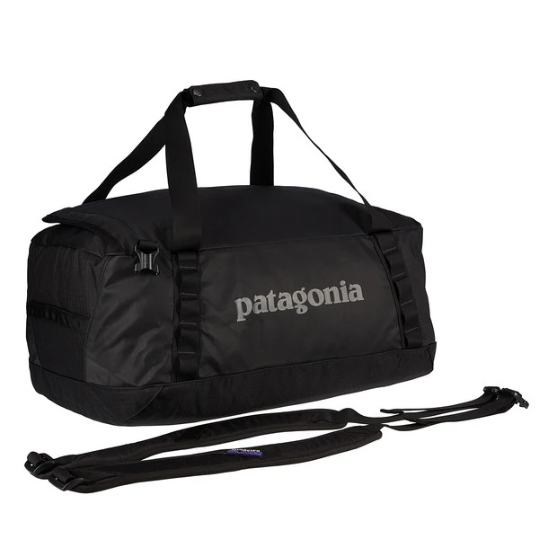 Patagonia BLACK HOLE DUFFEL 40L Reisetasche BLACK – Bild 3