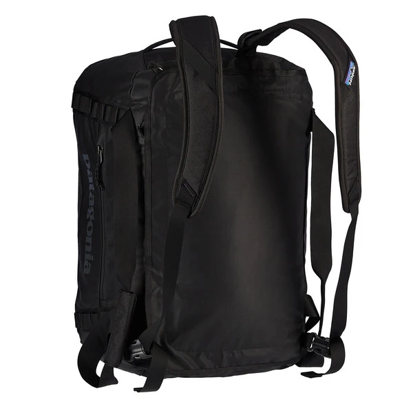 Patagonia BLACK HOLE DUFFEL 40L Reisetasche BLACK – Bild 4