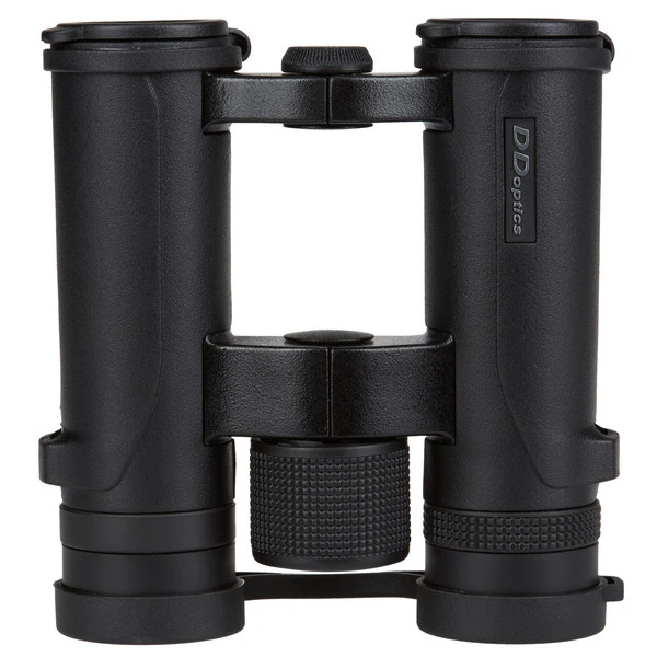 DDoptics ULTRALIGHT 10X42 Fernglas BLACK – Bild 3