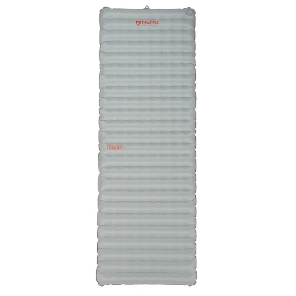 Nemo TENSOR ALL-SEASON REGULAR WIDE Isomatte BLADE/SPICY ORANGE