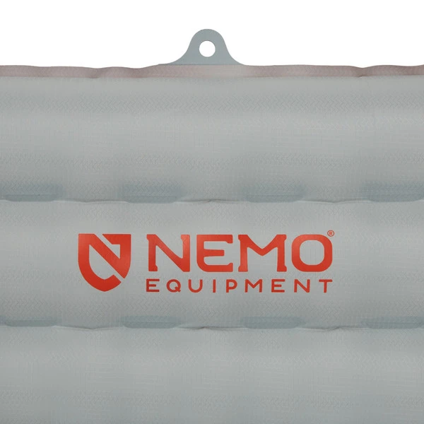 Nemo TENSOR ALL-SEASON REGULAR WIDE Isomatte BLADE/SPICY ORANGE – Bild 3