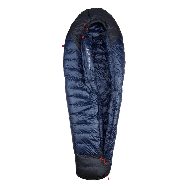 Pajak CORE 950 Daunenschlafsack NAVY – Bild 3