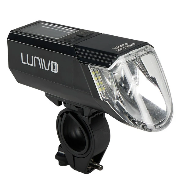 Lunivo LYNX F100 DAYLIGHT & LYNX R BRAKE A Fahrradbeleuchtung ASSORTED – Bild 2