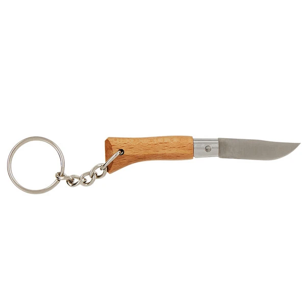 Opinel MESSER MIT ANHÄNGER Schlüsselanhänger ASSORTED – Bild 2