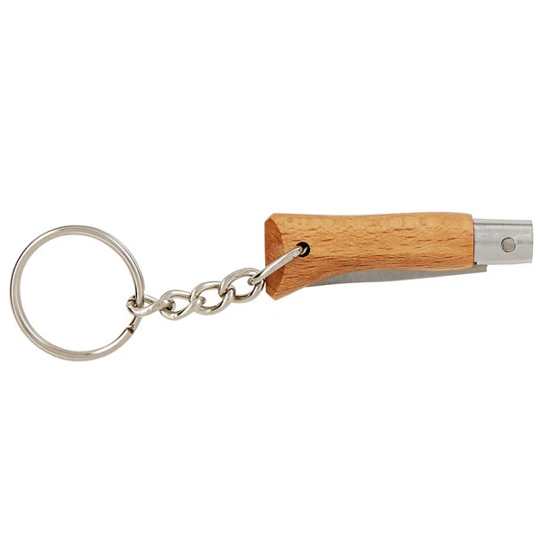 Opinel MESSER MIT ANHÄNGER Schlüsselanhänger ASSORTED – Bild 3