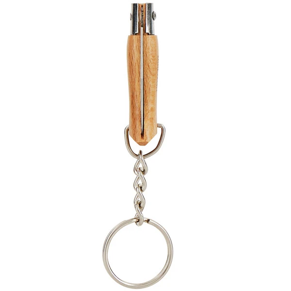 Opinel MESSER MIT ANHÄNGER Schlüsselanhänger ASSORTED – Bild 4