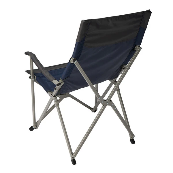 FRILUFTS HERMOSA Campingstuhl DARK SAPPHIRE/BLACK – Bild 2